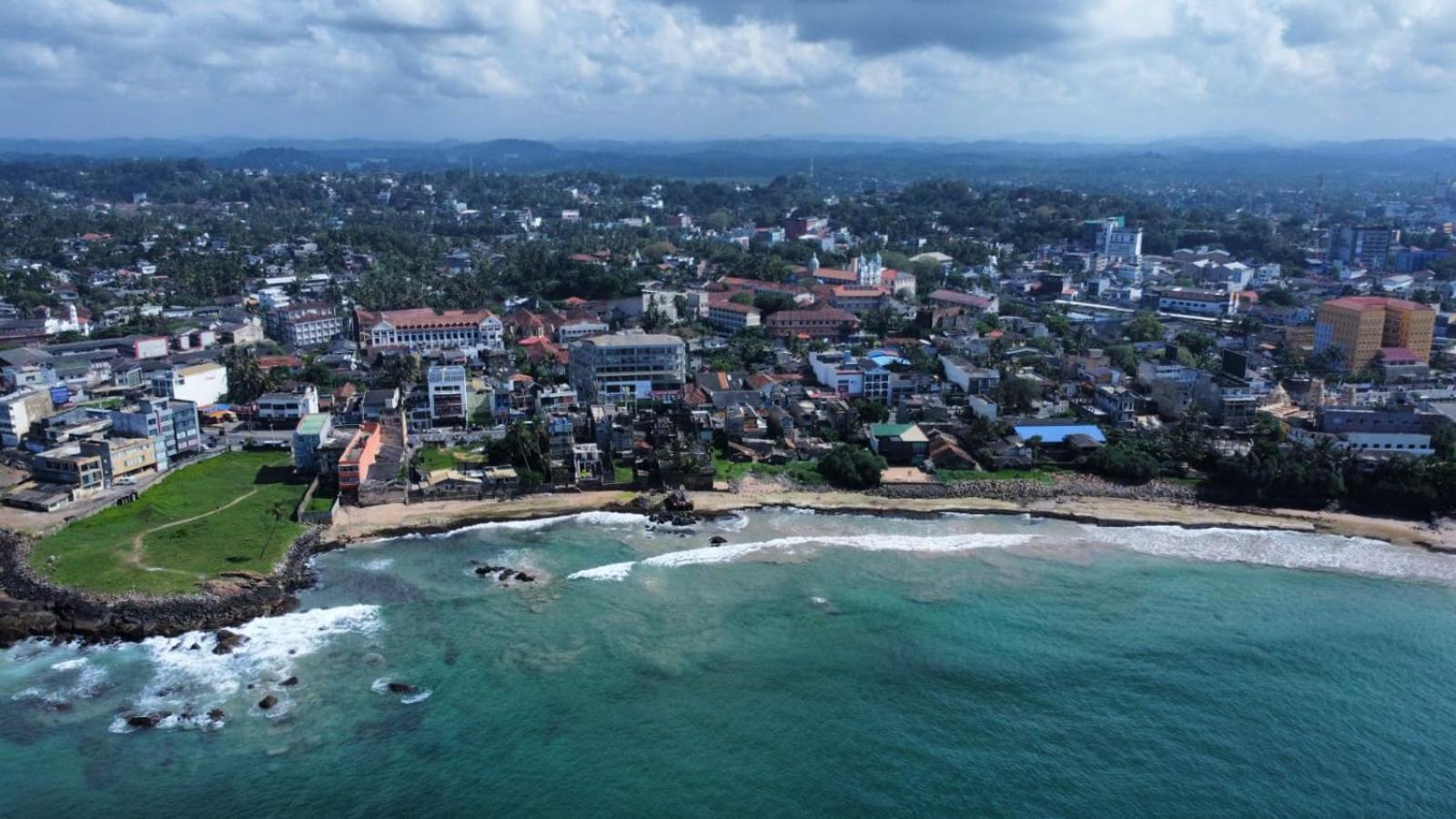 Villa Sea View Galle Exterior photo