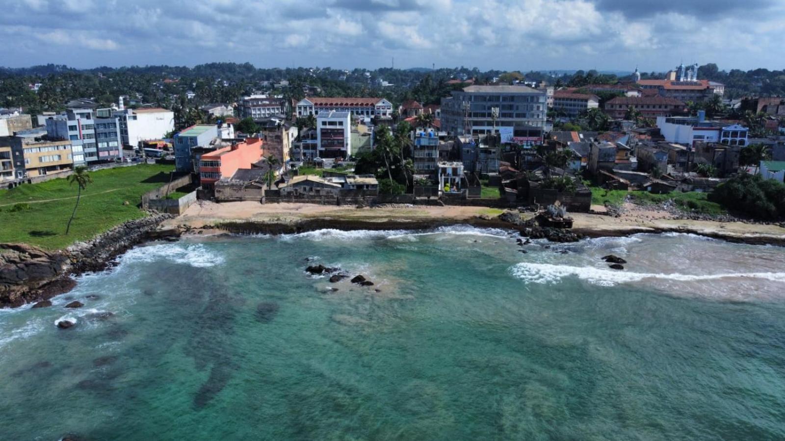 Villa Sea View Galle Exterior photo